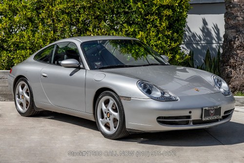 1999 Porsche 996 Carrera A vendre