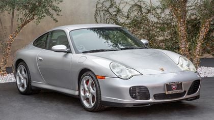 Porsche 911 996