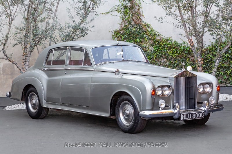 1965 Rolls Royce Silver Cloud - 1 1965 Rolls Royce Silver Cloud - 1