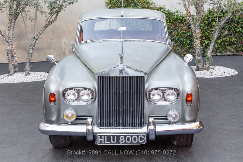 1965 Rolls Royce Silver Cloud - 2 1965 Rolls Royce Silver Cloud - 2