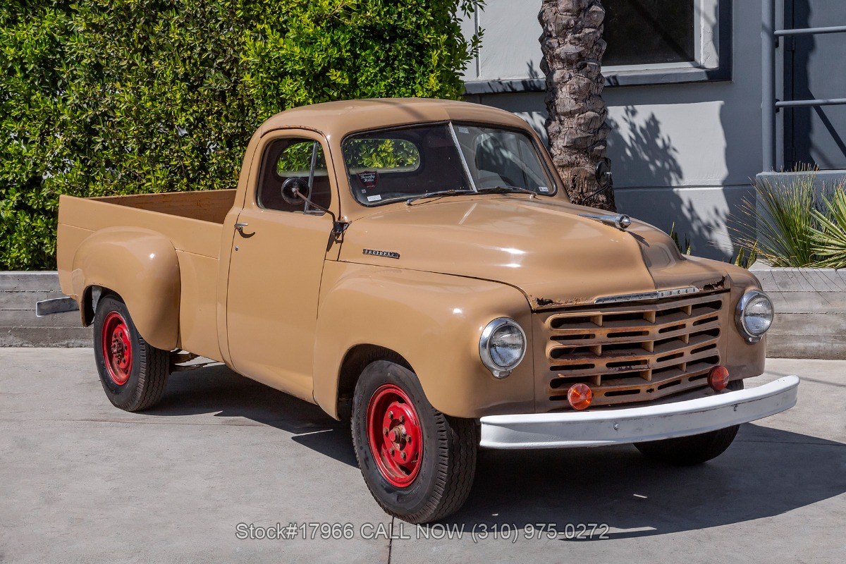 1949 Studebaker 2R10, foto 1