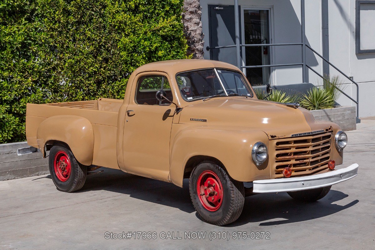 1949 Studebaker 2R10, foto 3