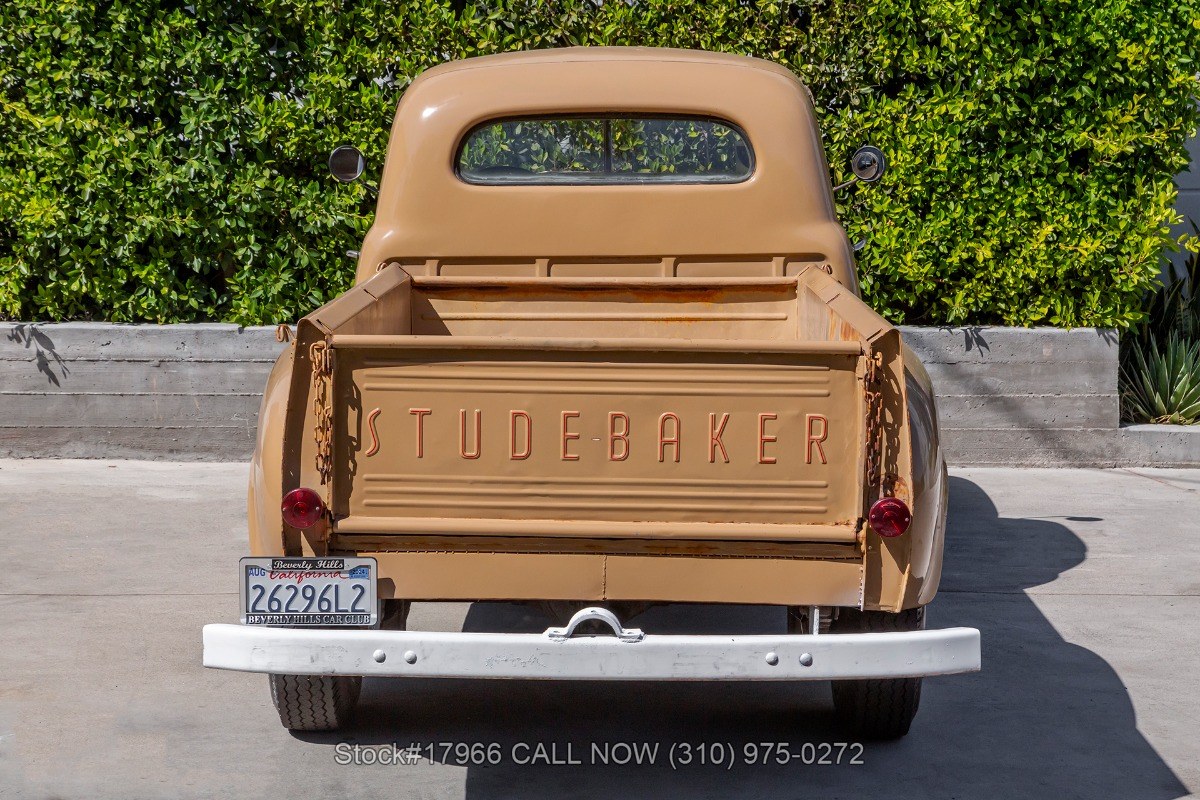 1949 Studebaker 2R10, foto 6