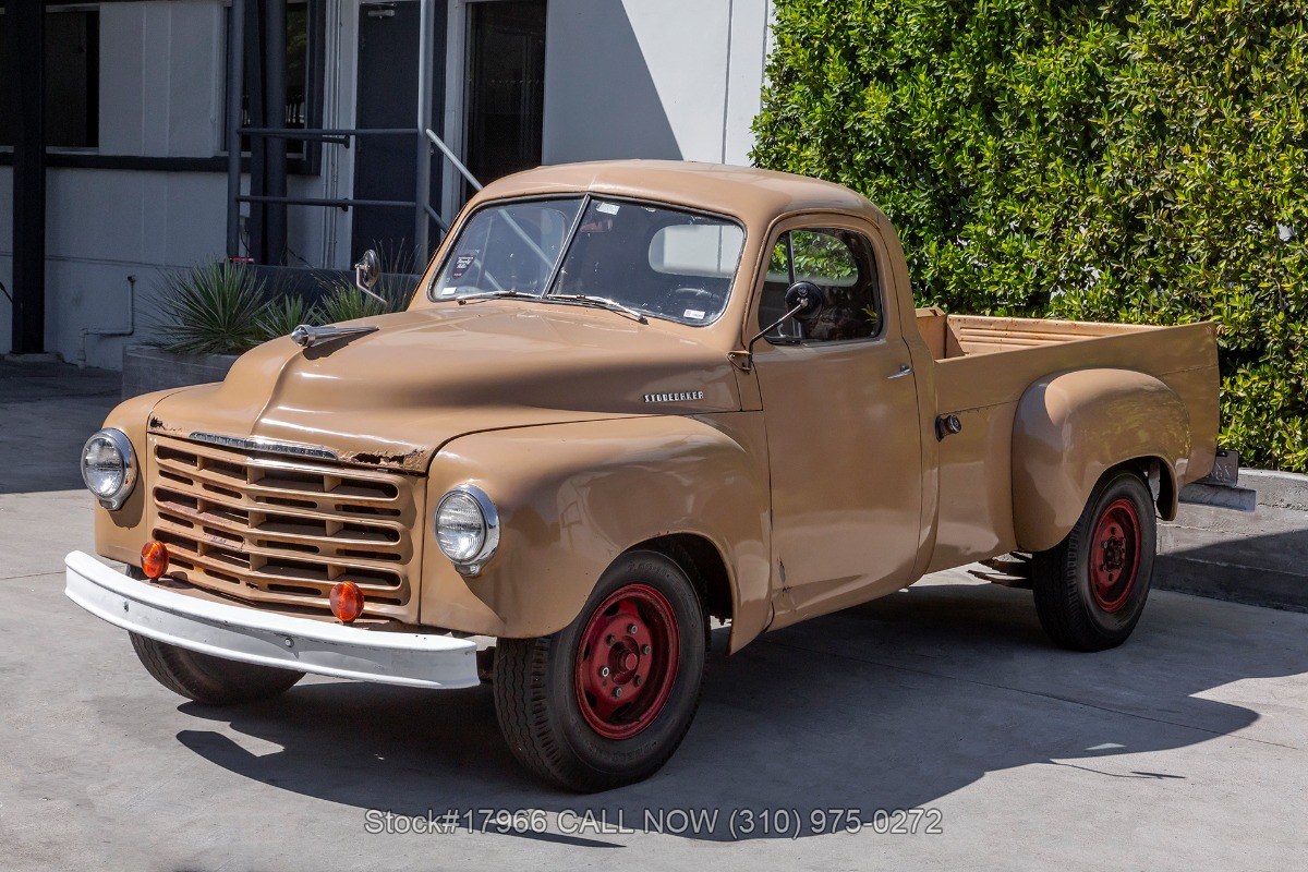 1949 Studebaker 2R10, foto 8