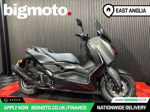 2025 YAMAHA XMAX 125 FINANCE SPECIALISTS APPLY NOW In vendita