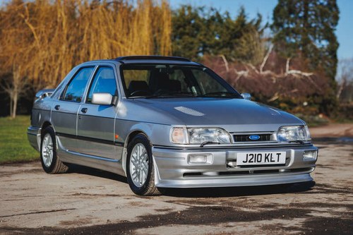 1991 FORD SIERRA SAPPHIRE Cosworth Rouse Sport For Sale by Auction