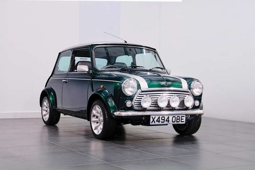 2000 MINI COOPER SPORT Te koop bij veiling