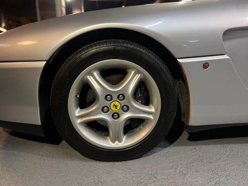 1995 Ferrari 456 GT Manual à vendre (picture 19 of 86)