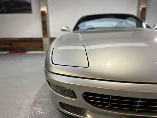 1995 Ferrari 456 GT Manual à vendre (picture 57 of 86)