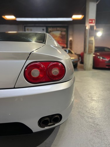 1995 Ferrari 456 GT Manual à vendre (picture 67 of 86)