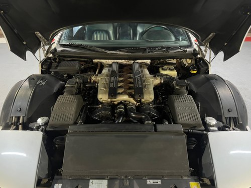 1995 Ferrari 456 GT Manual à vendre (picture 75 of 86)