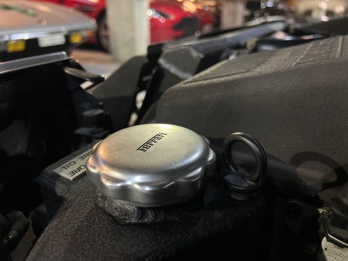 1995 Ferrari 456 GT Manual à vendre (picture 79 of 86)