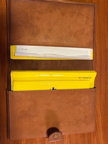 1995 Ferrari 456 GT Manual à vendre (picture 85 of 86)