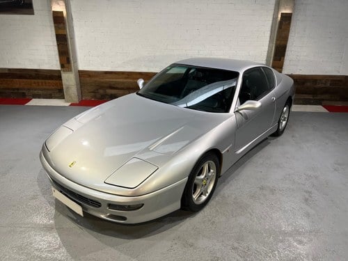 1995 Ferrari 456 GT Manual à vendre (picture 3 of 86)