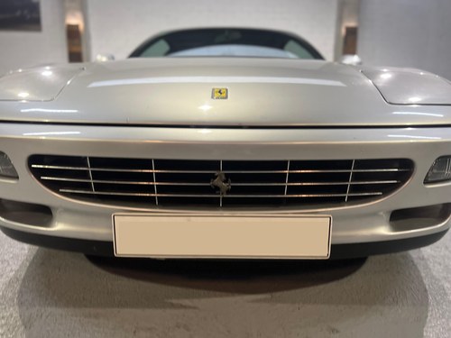 1995 Ferrari 456 GT Manual à vendre (picture 59 of 86)