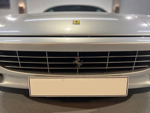 1995 Ferrari 456 GT Manual à vendre (picture 60 of 86)