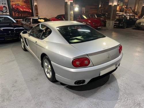 1995 Ferrari 456 GT Manual à vendre (picture 10 of 86)