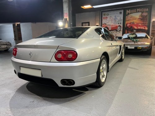 1995 Ferrari 456 GT Manual à vendre (picture 13 of 86)