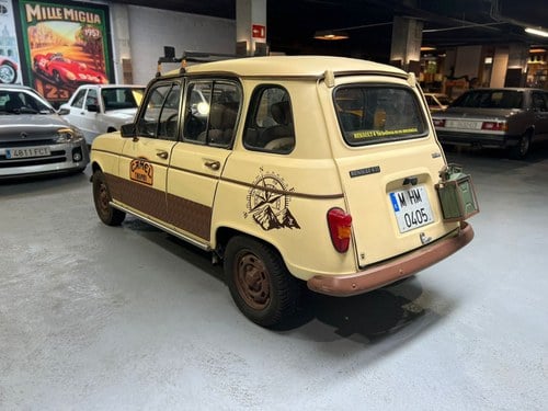 1987 Renault 4TL 1.1L Te koop (foto 7 van 28)