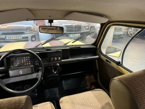 1987 Renault 4TL 1.1L Te koop (foto 17 van 28)