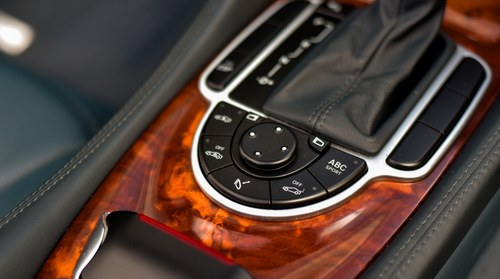 2002 Mercedes-Benz SL500 R230 till salu (bild 45 av 122)