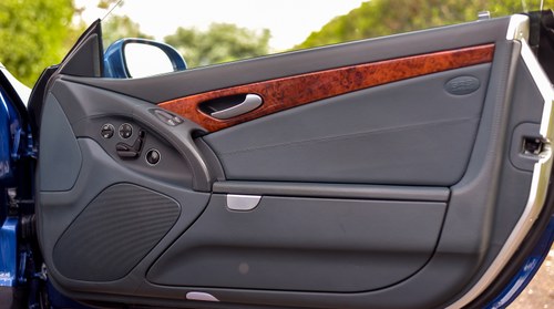 2002 Mercedes-Benz SL500 R230 till salu (bild 46 av 122)