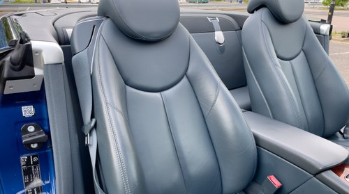 2002 Mercedes-Benz SL500 R230 till salu (bild 54 av 122)