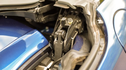 2002 Mercedes-Benz SL500 R230 till salu (bild 122 av 122)