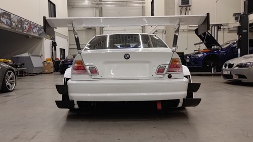 BMW E46 M3 GTR Race Car Te koop (foto 29 van 43)