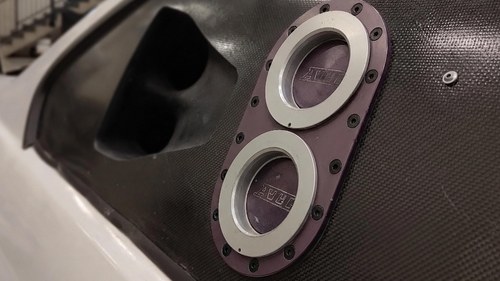 BMW E46 M3 GTR Race Car Te koop (foto 30 van 43)