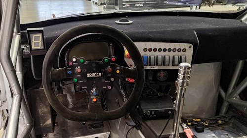 BMW E46 M3 GTR Race Car Te koop (foto 7 van 43)