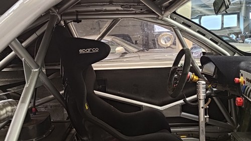 BMW E46 M3 GTR Race Car Te koop (foto 33 van 43)