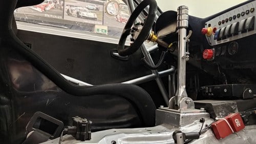 BMW E46 M3 GTR Race Car Te koop (foto 9 van 43)