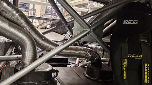 BMW E46 M3 GTR Race Car Te koop (foto 35 van 43)