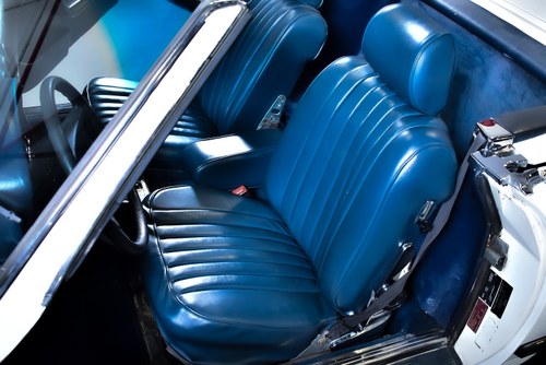 1983 Mercedes-Benz R107 380SL R107 Te koop (foto 35 van 83)