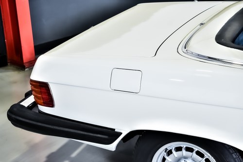 1983 Mercedes-Benz R107 380SL R107 Te koop (foto 54 van 83)