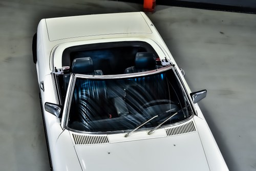 1983 Mercedes-Benz R107 380SL R107 Te koop (foto 62 van 83)