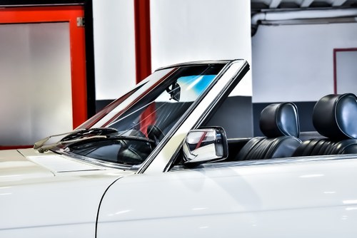 1983 Mercedes-Benz R107 380SL R107 Te koop (foto 67 van 83)