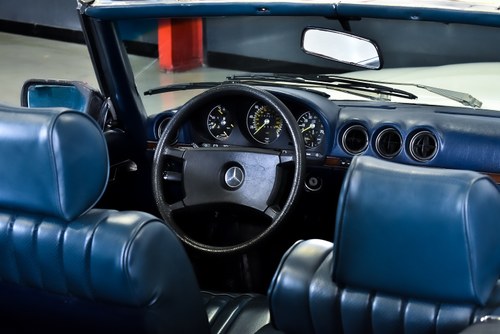 1983 Mercedes-Benz R107 380SL R107 Te koop (foto 74 van 83)