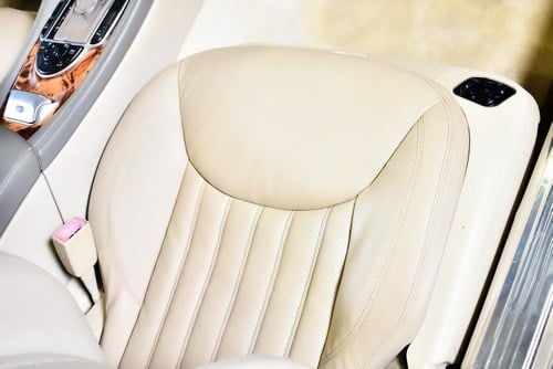 2009 Mercedes-Benz SL550 R230 till salu (bild 48 av 84)