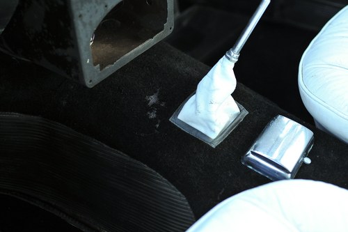 1963 Aston Martin DB4 Series V Vantage ‘Special Series’ Sports Saloon à venda (imagem 30 de 121)