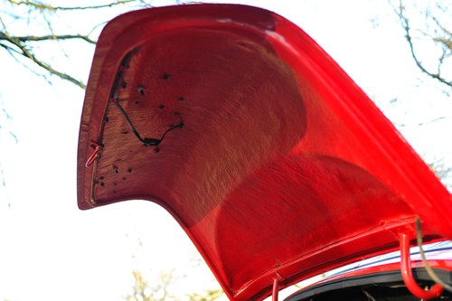 1963 Aston Martin DB4 Series V Vantage ‘Special Series’ Sports Saloon à venda (imagem 38 de 121)