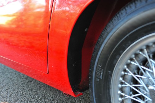 1963 Aston Martin DB4 Series V Vantage ‘Special Series’ Sports Saloon à venda (imagem 66 de 121)