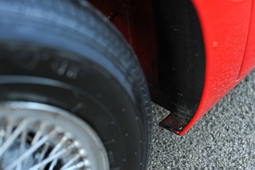 1963 Aston Martin DB4 Series V Vantage ‘Special Series’ Sports Saloon à venda (imagem 67 de 121)