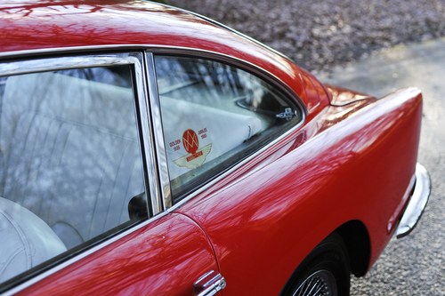 1963 Aston Martin DB4 Series V Vantage ‘Special Series’ Sports Saloon à venda (imagem 75 de 121)