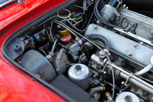 1963 Aston Martin DB4 Series V Vantage ‘Special Series’ Sports Saloon à venda (imagem 83 de 121)