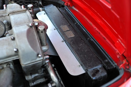 1963 Aston Martin DB4 Series V Vantage ‘Special Series’ Sports Saloon à venda (imagem 84 de 121)