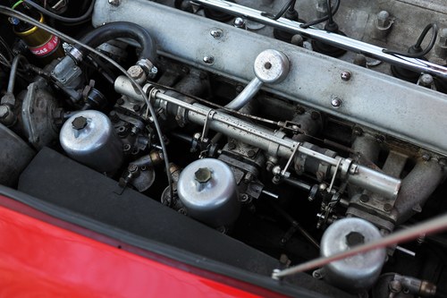 1963 Aston Martin DB4 Series V Vantage ‘Special Series’ Sports Saloon à venda (imagem 85 de 121)