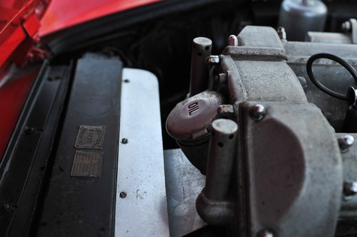 1963 Aston Martin DB4 Series V Vantage ‘Special Series’ Sports Saloon à venda (imagem 88 de 121)