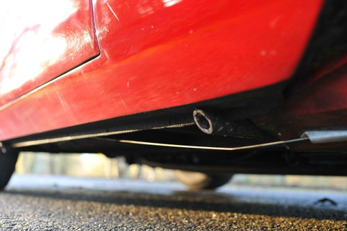 1963 Aston Martin DB4 Series V Vantage ‘Special Series’ Sports Saloon à venda (imagem 96 de 121)